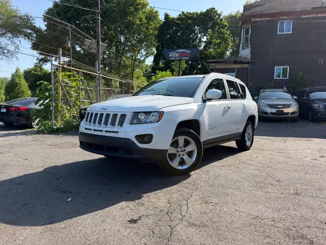 2016 JEEP COMPASS