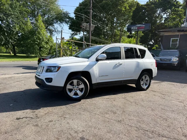 2016 JEEP COMPASS