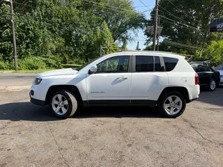 2016 JEEP COMPASS