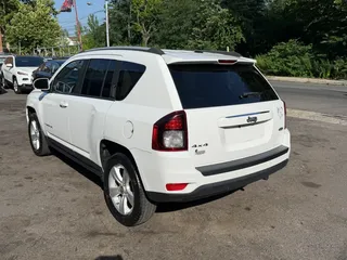 2016 JEEP COMPASS