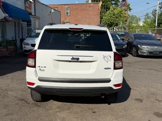 2016 JEEP COMPASS