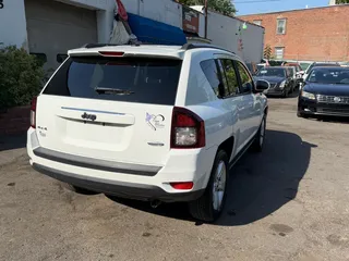 2016 JEEP COMPASS