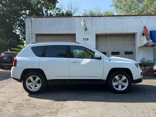 2016 JEEP COMPASS