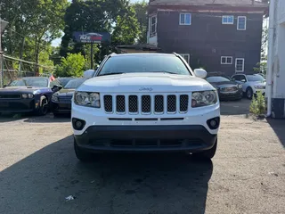2016 JEEP COMPASS