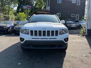 2016 JEEP COMPASS