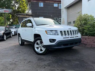 2016 JEEP COMPASS