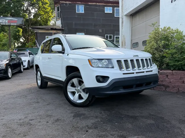 2016 JEEP COMPASS