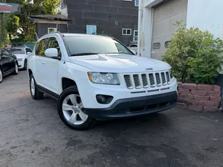 2016 JEEP COMPASS