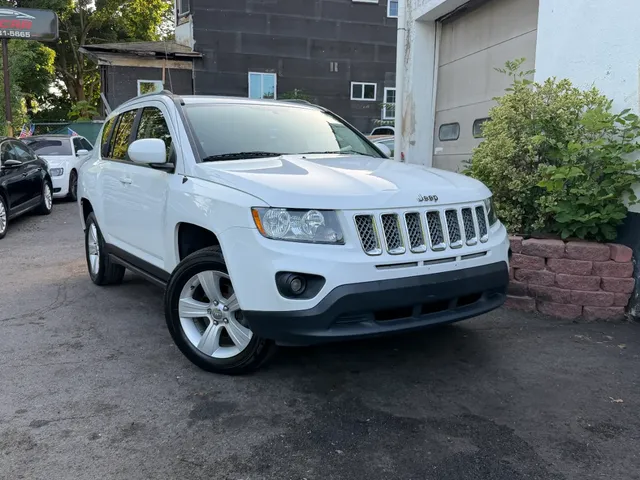 2016 JEEP COMPASS
