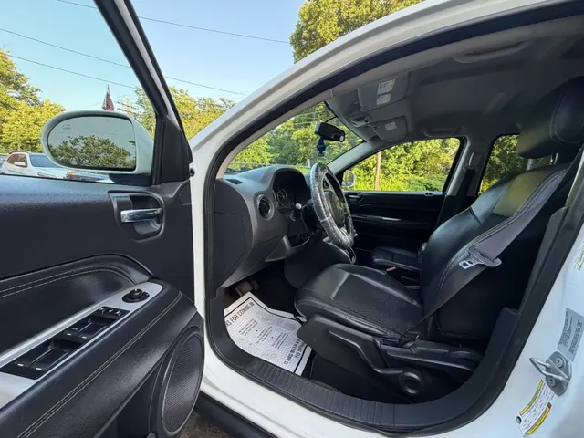 2016 JEEP COMPASS