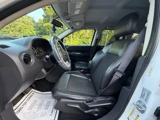 2016 JEEP COMPASS