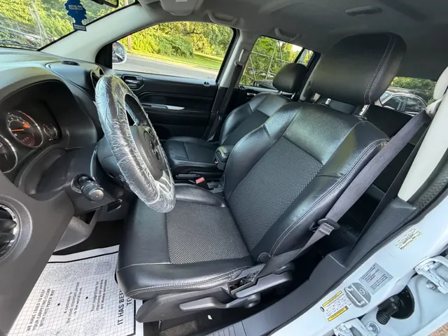 2016 JEEP COMPASS