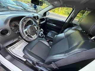 2016 JEEP COMPASS
