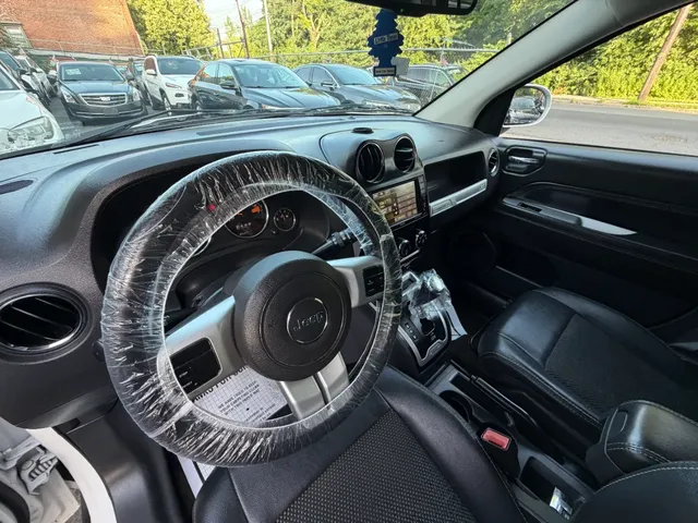 2016 JEEP COMPASS