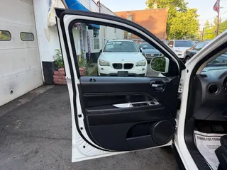 2016 JEEP COMPASS