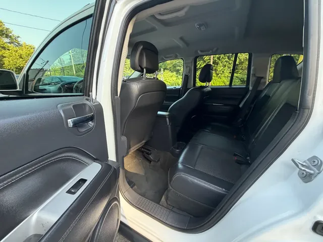 2016 JEEP COMPASS