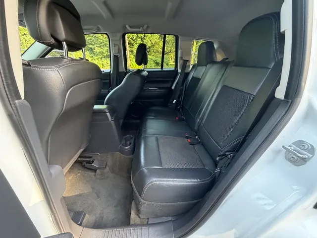 2016 JEEP COMPASS