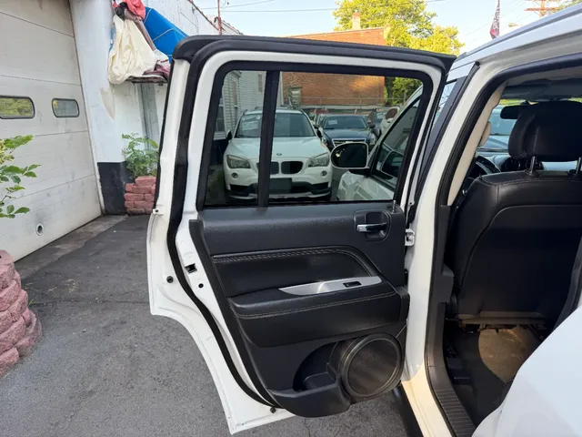 2016 JEEP COMPASS