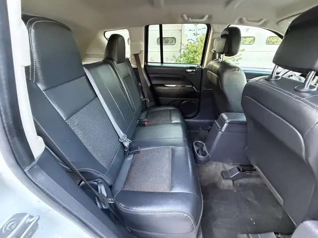 2016 JEEP COMPASS