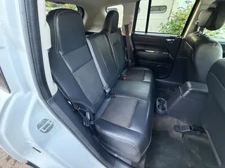 2016 JEEP COMPASS