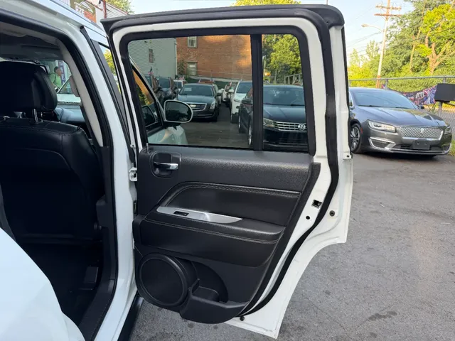 2016 JEEP COMPASS