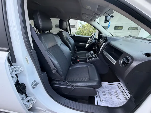 2016 JEEP COMPASS