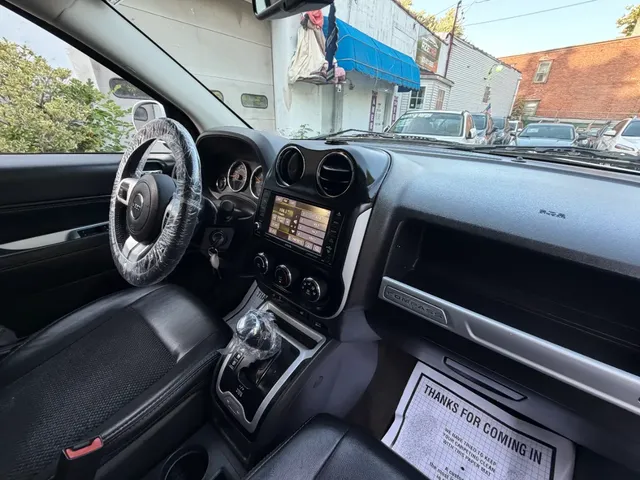 2016 JEEP COMPASS