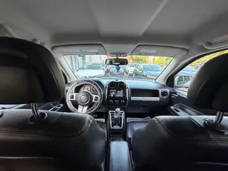 2016 JEEP COMPASS