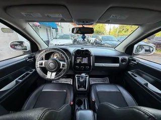 2016 JEEP COMPASS