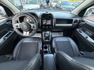 2016 JEEP COMPASS