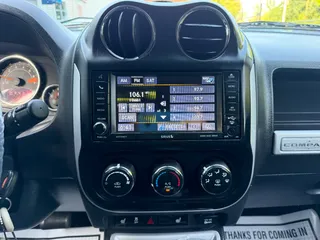 2016 JEEP COMPASS