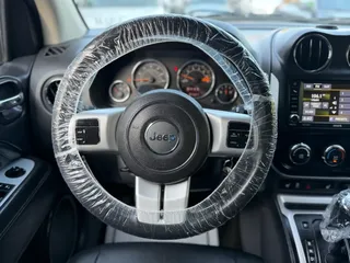 2016 JEEP COMPASS