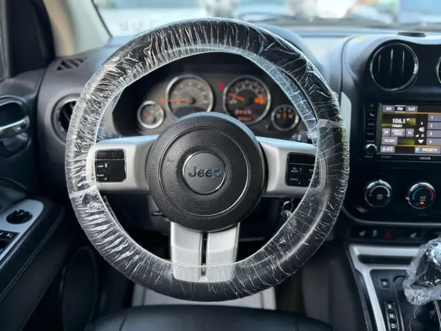 2016 JEEP COMPASS