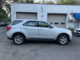 2011 Chevrolet Equinox