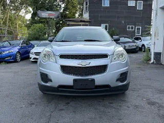2011 Chevrolet Equinox