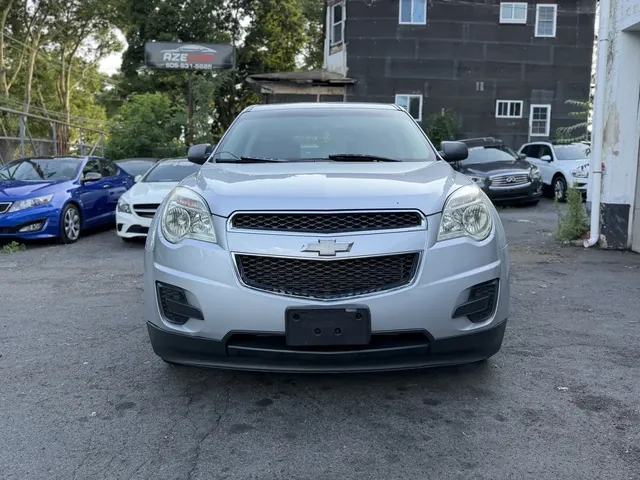 2011 Chevrolet Equinox