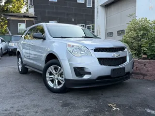 2011 Chevrolet Equinox