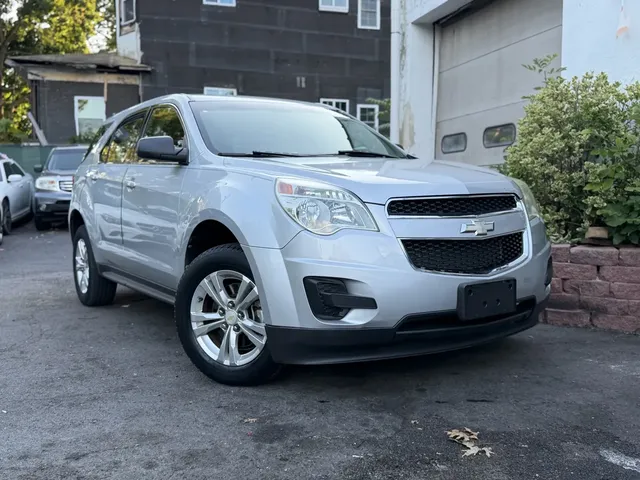 2011 Chevrolet Equinox