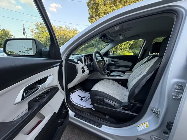 2011 Chevrolet Equinox