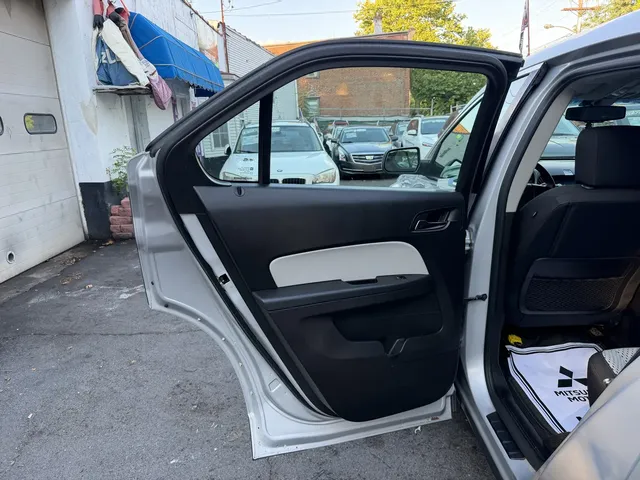 2011 Chevrolet Equinox