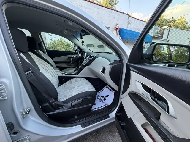 2011 Chevrolet Equinox