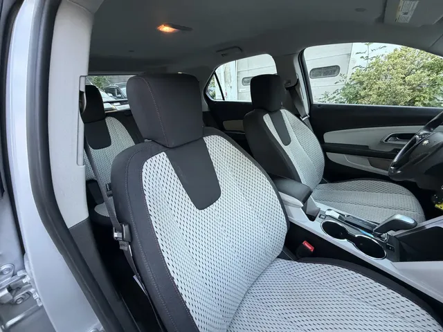2011 Chevrolet Equinox