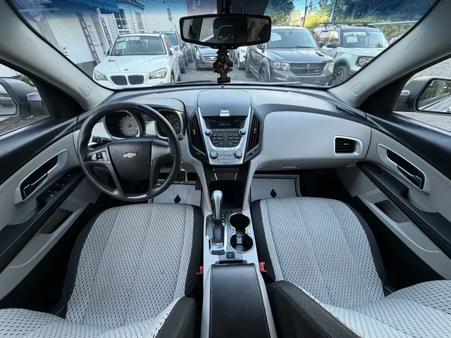 2011 Chevrolet Equinox
