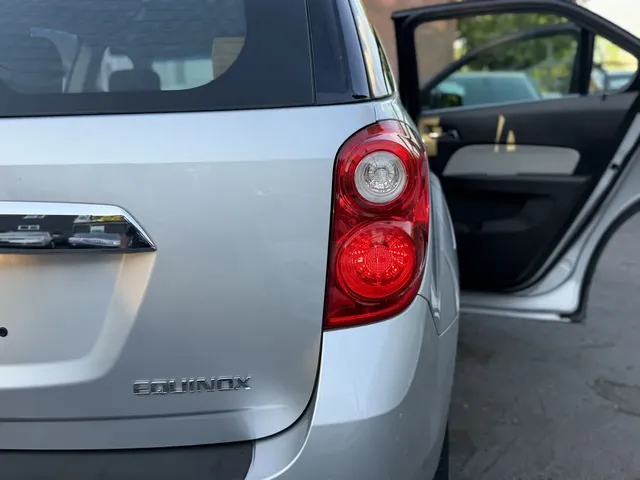 2011 Chevrolet Equinox