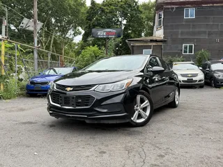 2017 Chevrolet Cruze