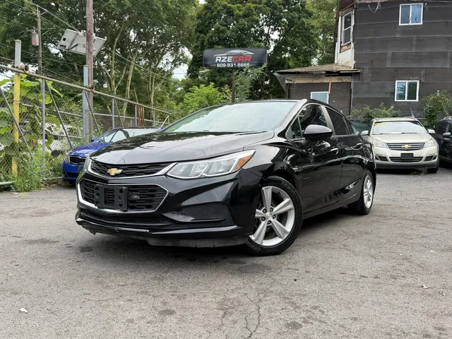 2017 Chevrolet Cruze