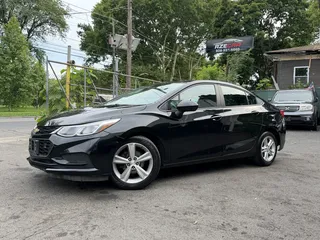 2017 Chevrolet Cruze