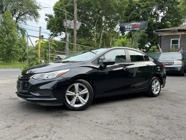 2017 Chevrolet Cruze