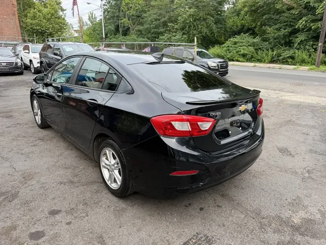 2017 Chevrolet Cruze