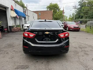 2017 Chevrolet Cruze